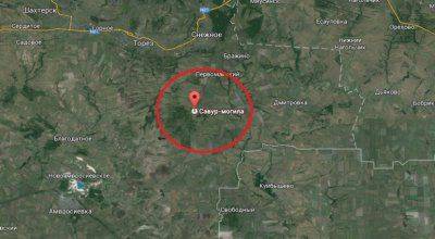 Саур-могила ждет вас, господа нацисты