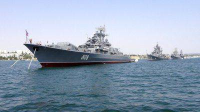 Опасна ли для России группировка кораблей НАТО в Черном море?