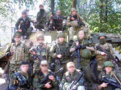 Донбасс становится «Испанией XXI века»: со всего мира сюда едут добровольцы