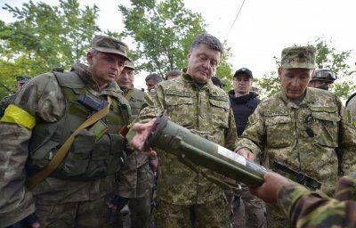 Украина сократит финансирование науки в пользу производства оружия