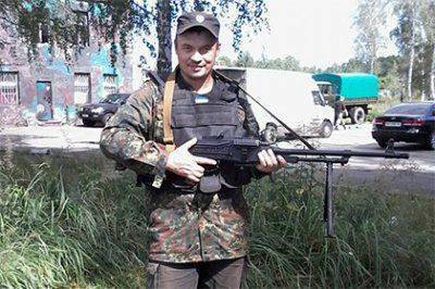 Боец батальона «Донбасс» рассказал о «зачистке» Николаевки