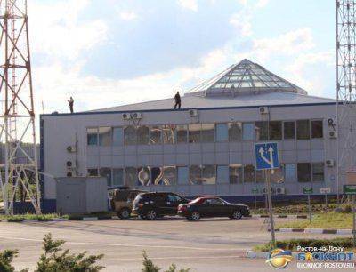 В Ростовской обл. взорвались 13 украинских снарядов