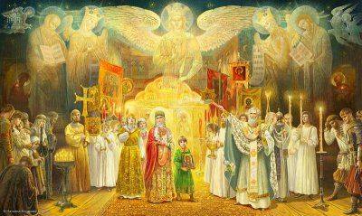 Страницы дневника верующего «сепаратиста»