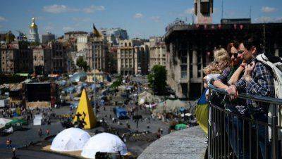 Киевская прокуратура требует от Кличко разблокировать Майдан