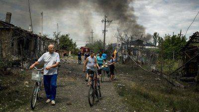 МИД РФ: нет возможности провести миротворческую операцию на Украине
