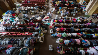 Российские сенаторы проследят за гуманитарной помощью для Украины