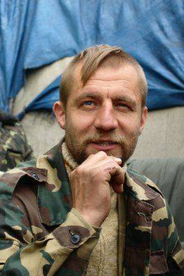 Ополченцы взяли в плен командира батальона Нацгвардии