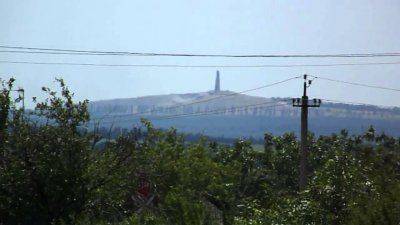 Бои за Саур-Могилу