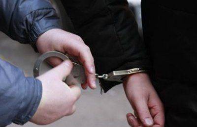 В Москве задержано девять украинцев с арсеналом оружия