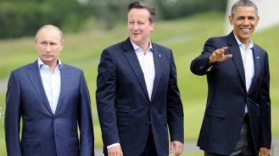 WSJ: СИГНАЛЫ ПУТИНА ПРИВОДЯТ ЗАПАД В ЗАМЕШАТЕЛЬСТВО