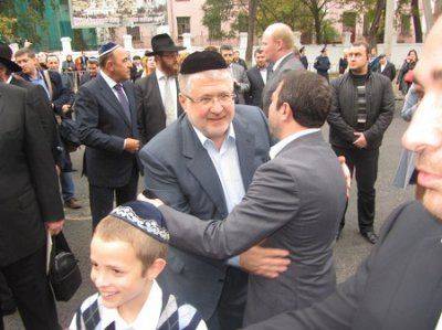 Корбан подтвердил планы Коломойского создать внутри Украины отдельное государство