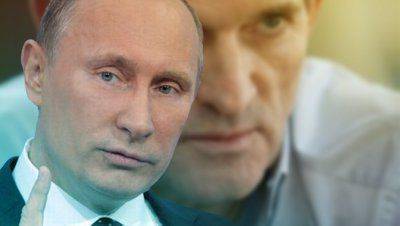 Медведчука мы заслали к Вове Путину как троянского коня — Корбан