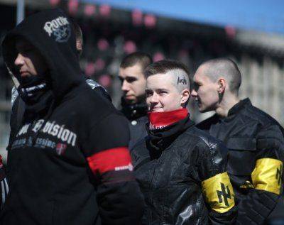 Нацистские символы в Украине стали официальными на государственном уровне