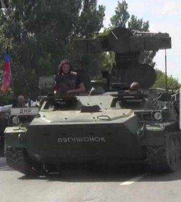 Сводки от Стрелкова 11 июля 2014 года