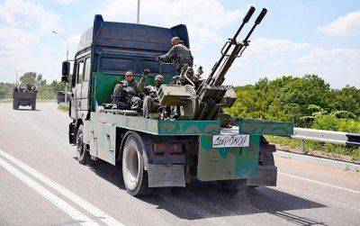 Сводки от Стрелкова 11 июля 2014 года