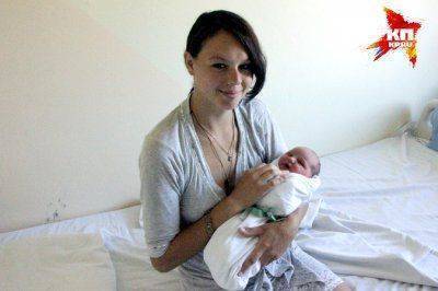 Девушка бежала с Украины, чтобы спокойно родить в России