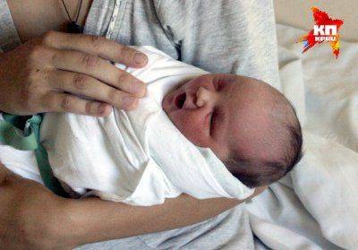 Девушка бежала с Украины, чтобы спокойно родить в России