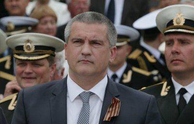 В Крыму бывшие украинские военнослужащие принесли присягу России