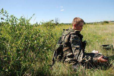 Сводки от Стрелкова 12 июля 2014 года