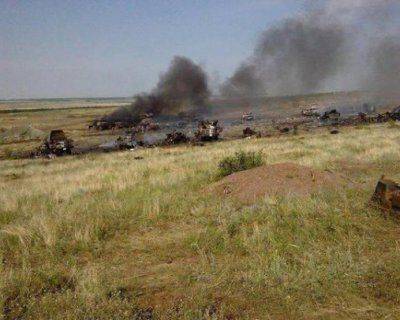 Киев продолжает скрывать большие потери, а в моргах не хватает холодильников: в Запорожье привезли 30 убитых призывников