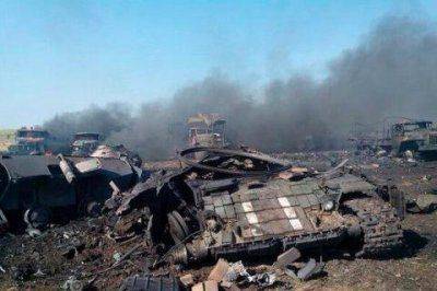 Киев продолжает скрывать большие потери, а в моргах не хватает холодильников: в Запорожье привезли 30 убитых призывников