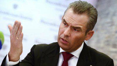 Астахов призвал Порошенко не мешать России спасать украинских сирот