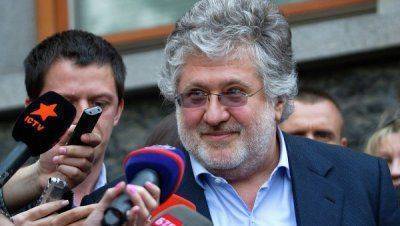 Коломойский хочет подать в суд на Россию из-за инвестиций в Крыму