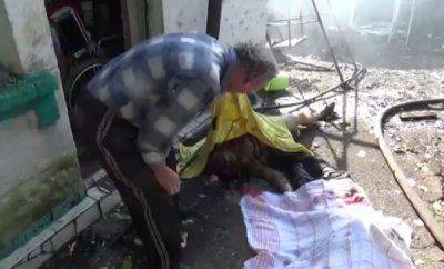 Сводки от Стрелкова 13  июля 2014 года