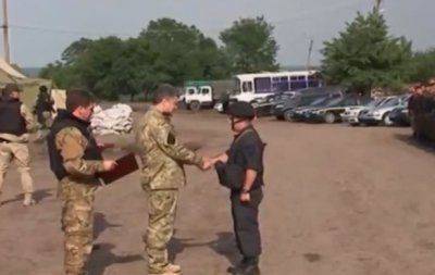 Киев готовится отправить беженцев на фронт