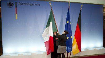 СМИ: Западные политики обвинили Италию в блокировании санкций против Москвы