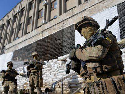 "Освободители" Донбасса уничтожают несогласных