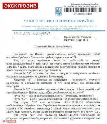 Сводки от Стрелкова 14 июля 2014 года