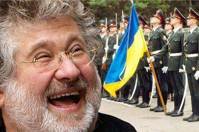 Пойдет ли Коломойский войной на Киев?