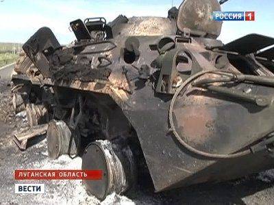 Разгром под Луганском: "клещи" нацгвардии попали в "тиски"