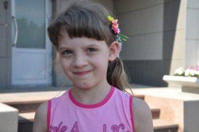 Путь из Луганска домой у 6-летней жительницы Красноярского края Дашеньки Черкасовой занял шесть дней