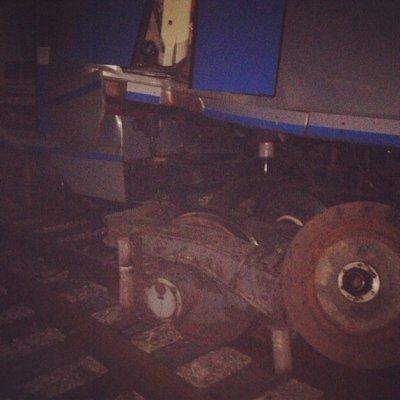 Авария в московском метро