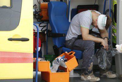 Авария в московском метро