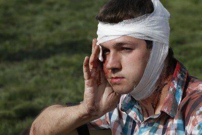 Авария в московском метро