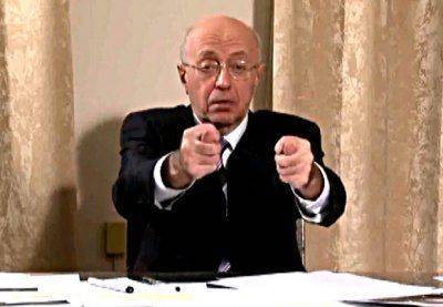 И.Стрелков: Заявления Кургиняна - как укус комарика