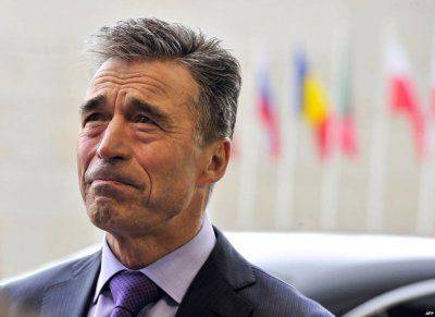 Раскол в НАТО в оценках действий России у границ с ЛНР и ДНР