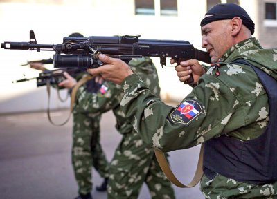 Эксперты: конфликт на Украине через пять лет спровоцирует войну в ЕС