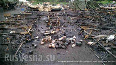 Звонок из зоны АТО: нас осталось 400 из 800, мы отступаем четвертый день...