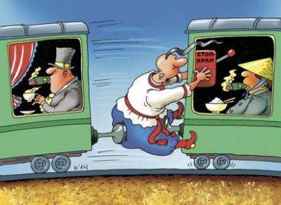 Украина — жертва войны США и Китая за рынки Евросоюза