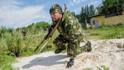 Комендант Горловки: иностранцы воюют против ополчения на Украине