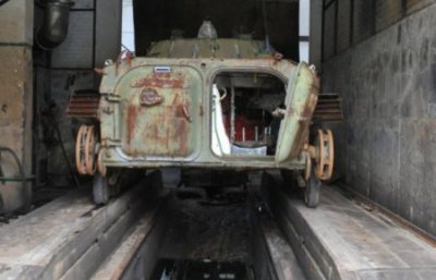 АРМИЯ УКРАИНЫ НЕДОСЧИТАЛАСЬ 78 БРОНЕВИКОВ ИЗ-ЗА ТОГО, ЧТО ИХ ЗАПЧАСТИ РАЗВОРОВАЛИ НА КОНСЕРВАЦИИ