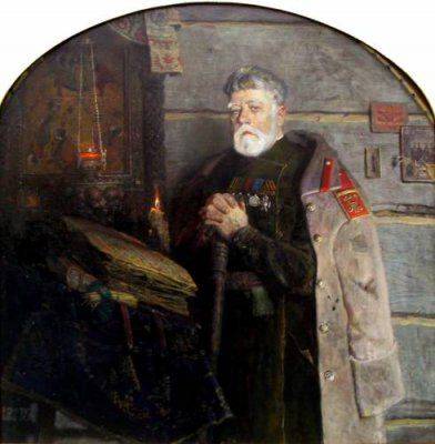 Ушел из жизни Художник