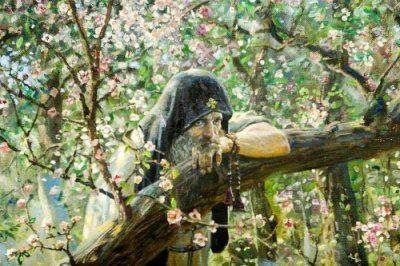 Ушел из жизни Художник