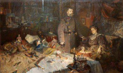 Ушел из жизни Художник