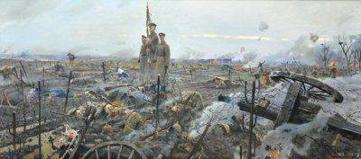 Ушел из жизни Художник