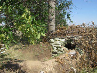 Распад южного котла